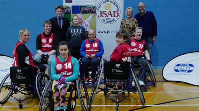 Jersey Sports Association for the Disabled - Latest News